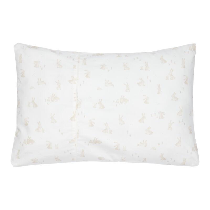 Housse de couette lit bébé 100 x 140 cm Baby Bunny - Little Dutch