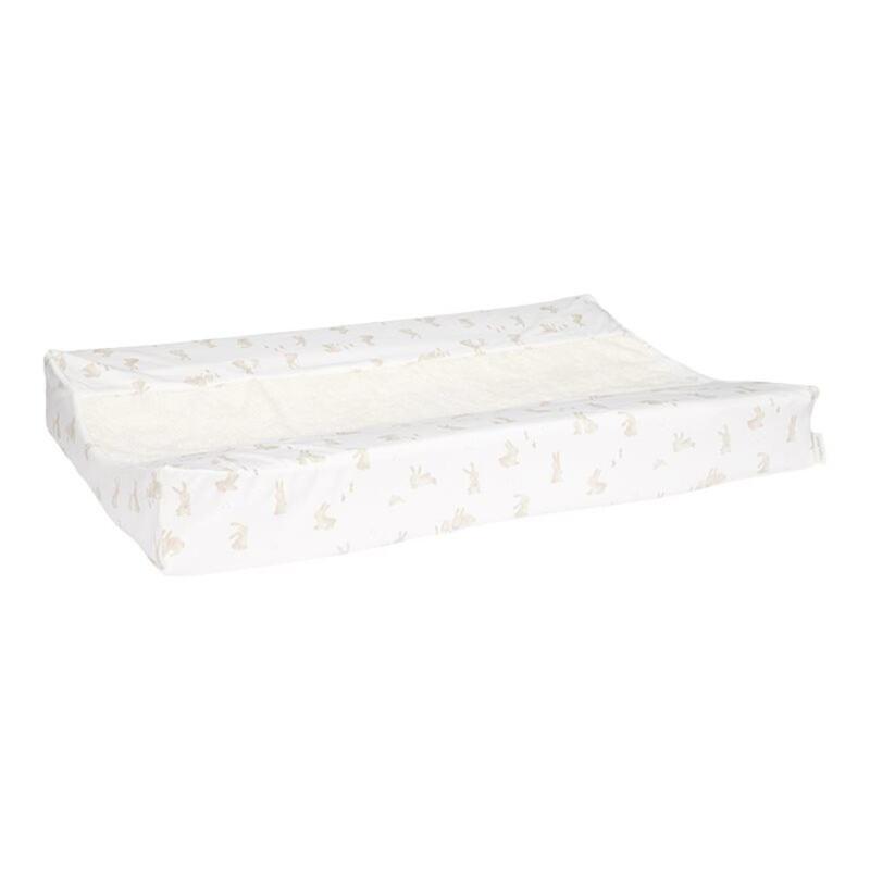 Housse pour matelas à langer Baby Bunny - Little Dutch