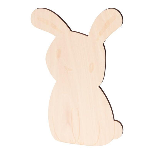 Applique murale en bois Bunny - Little Dutch