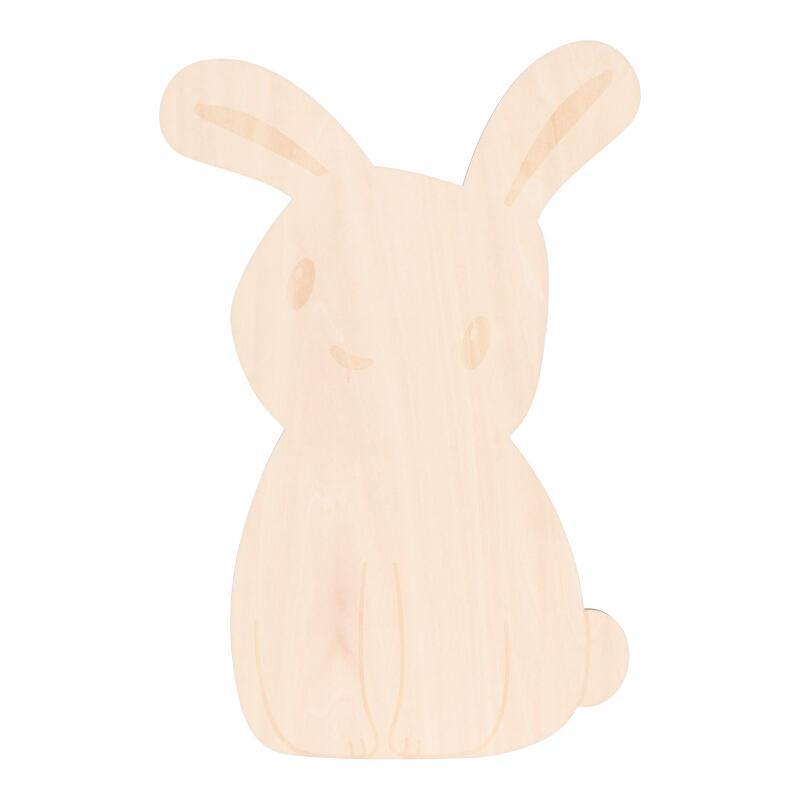 Applique murale en bois Bunny - Little Dutch