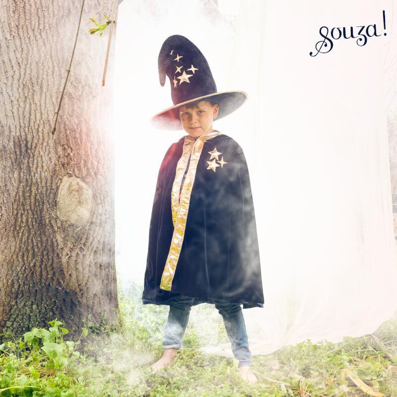 Souza for Kids - Wilfred Magician Cape - 4/8 years