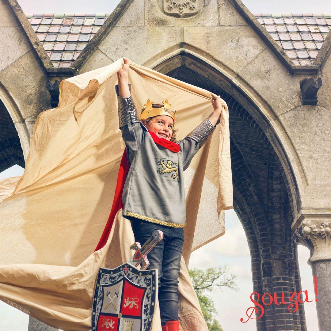 Souza for Kids - King Arthur Crown