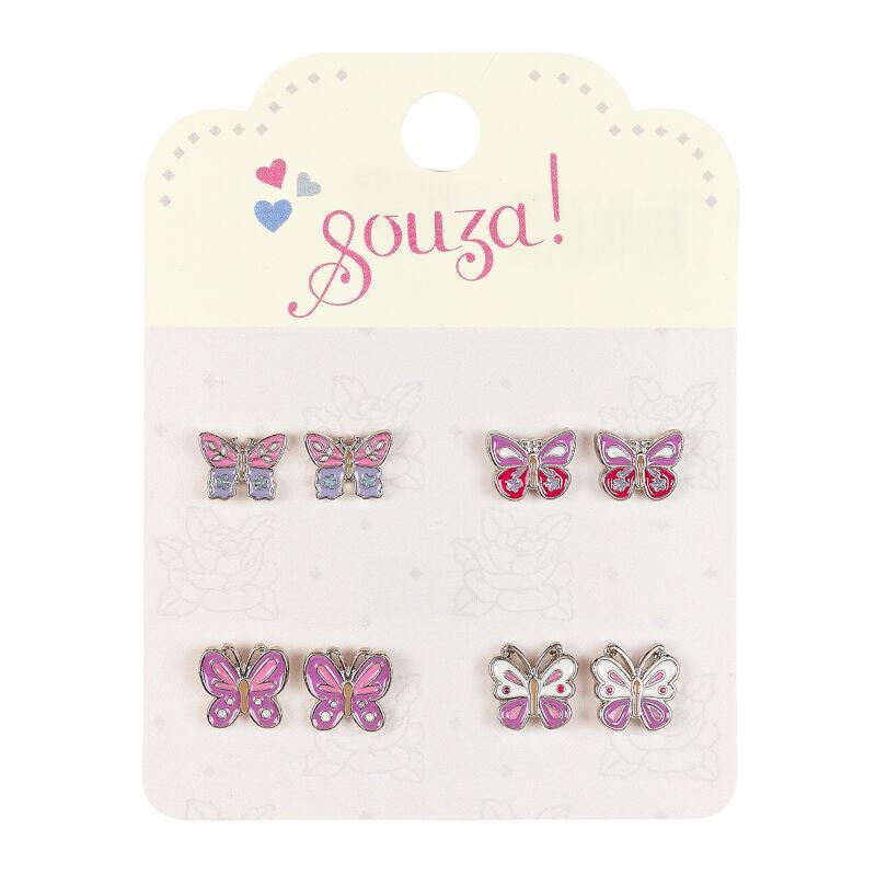 Boucles d'oreilles papillon - Souza for Kids