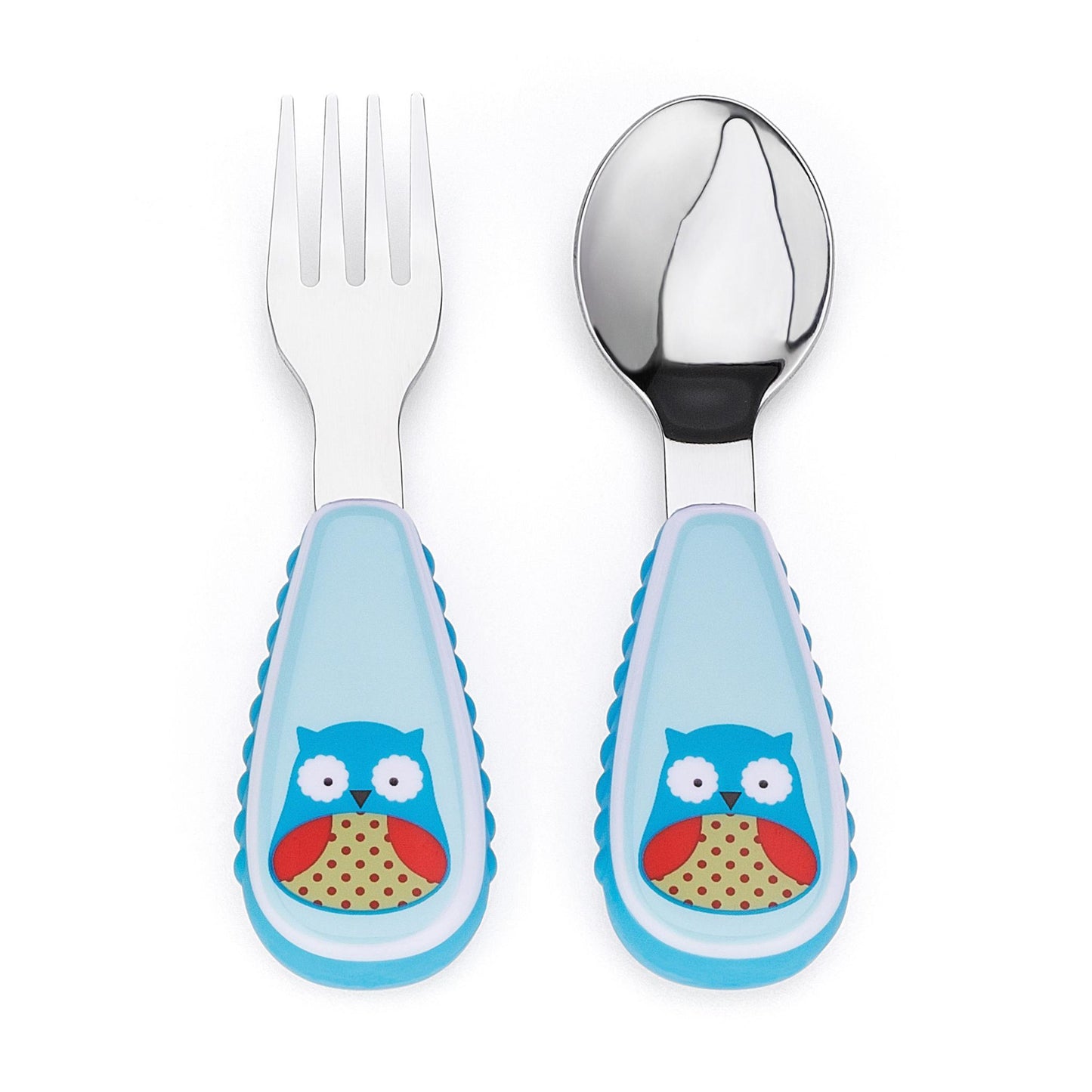 Set de couverts Zoo - hibou