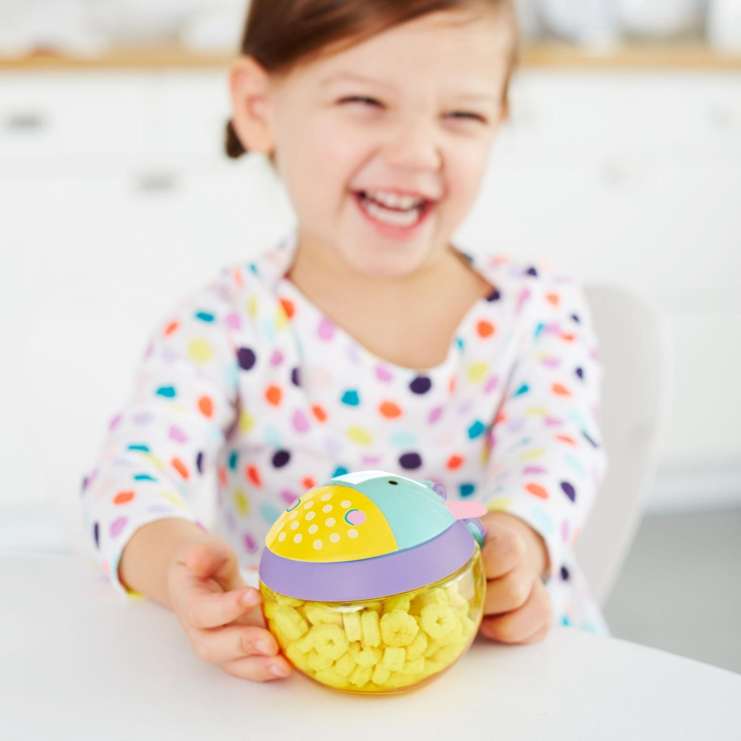 Boîte à collation Zoo Snack Cup - Licorne