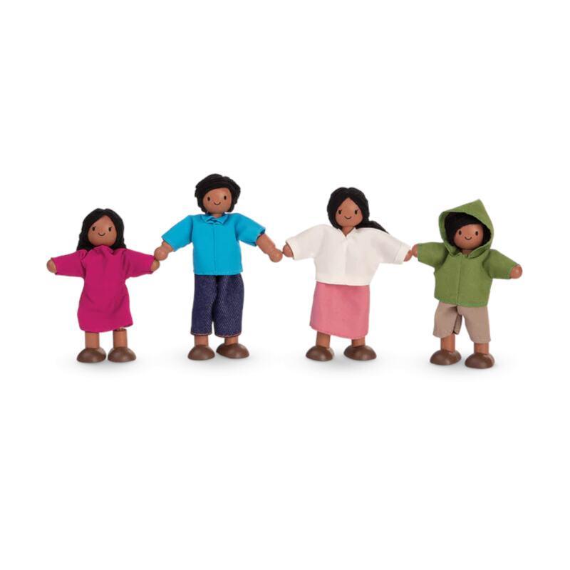 Doll Family - Plan toys