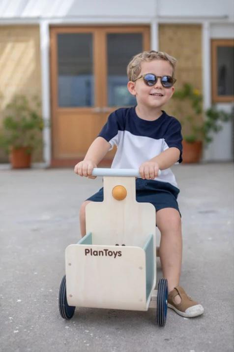 Vélo cargo en bois - Orchard