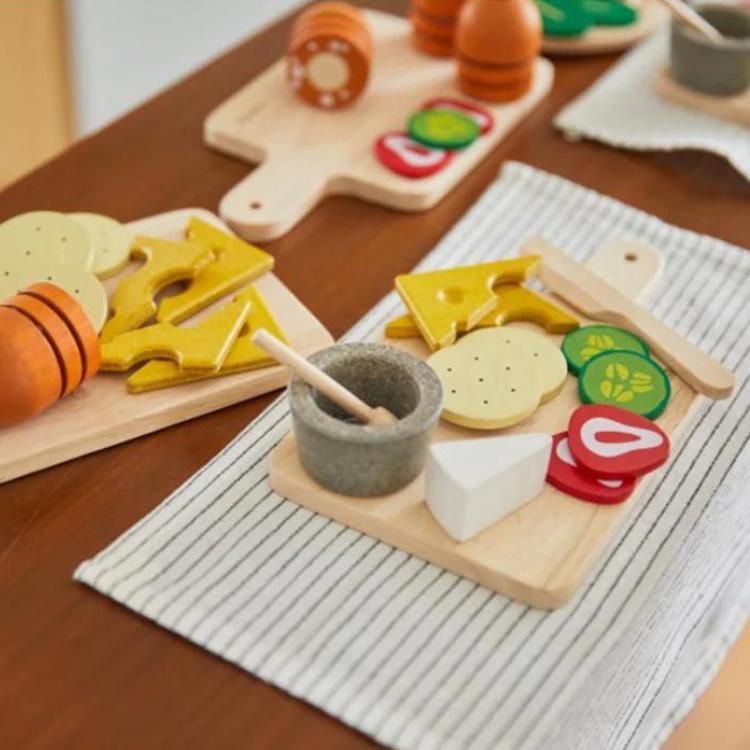 Charcuterie - Plan toys