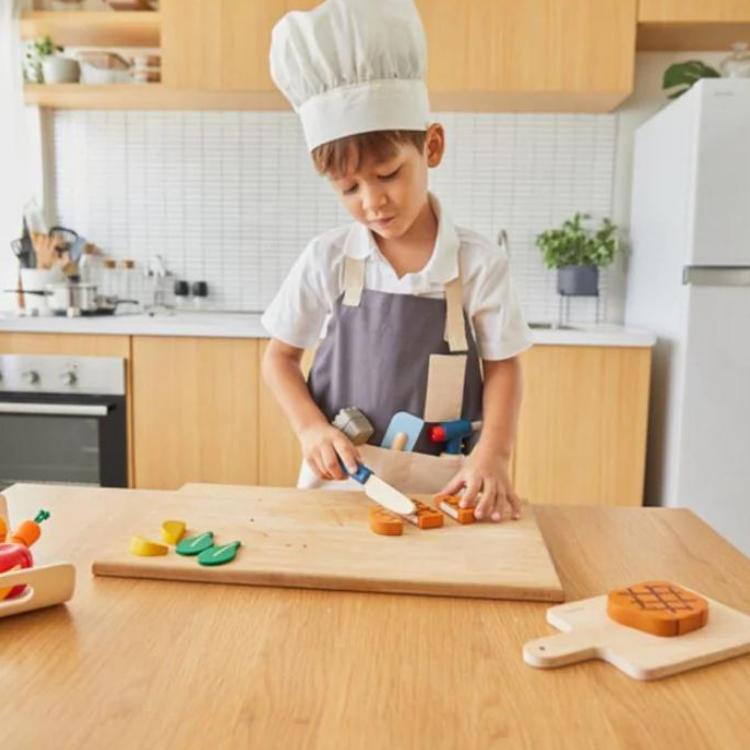 Chef Set - Plan toys