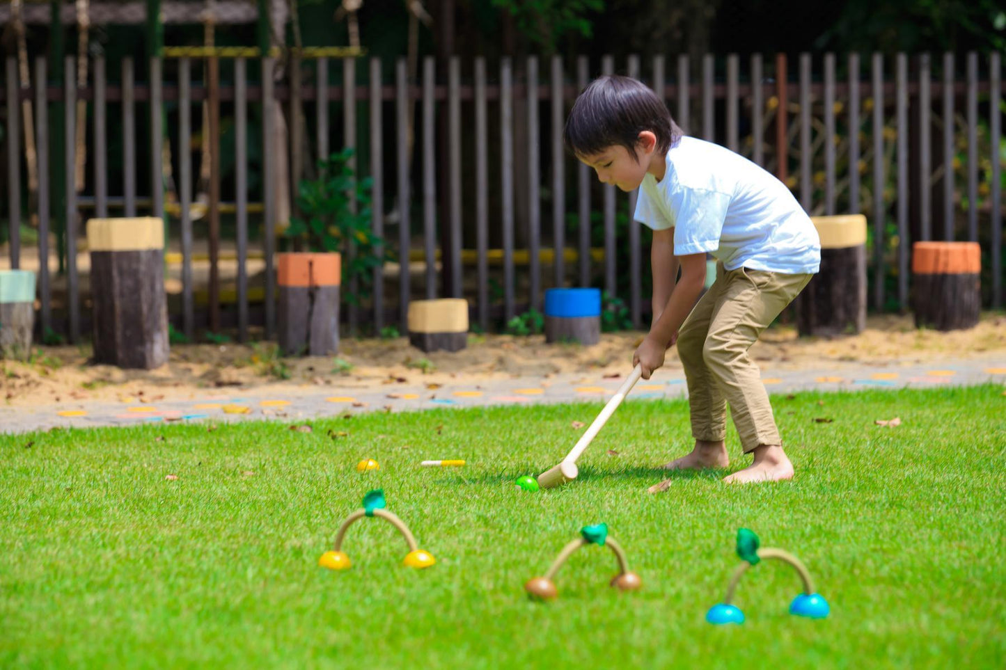 Croquet