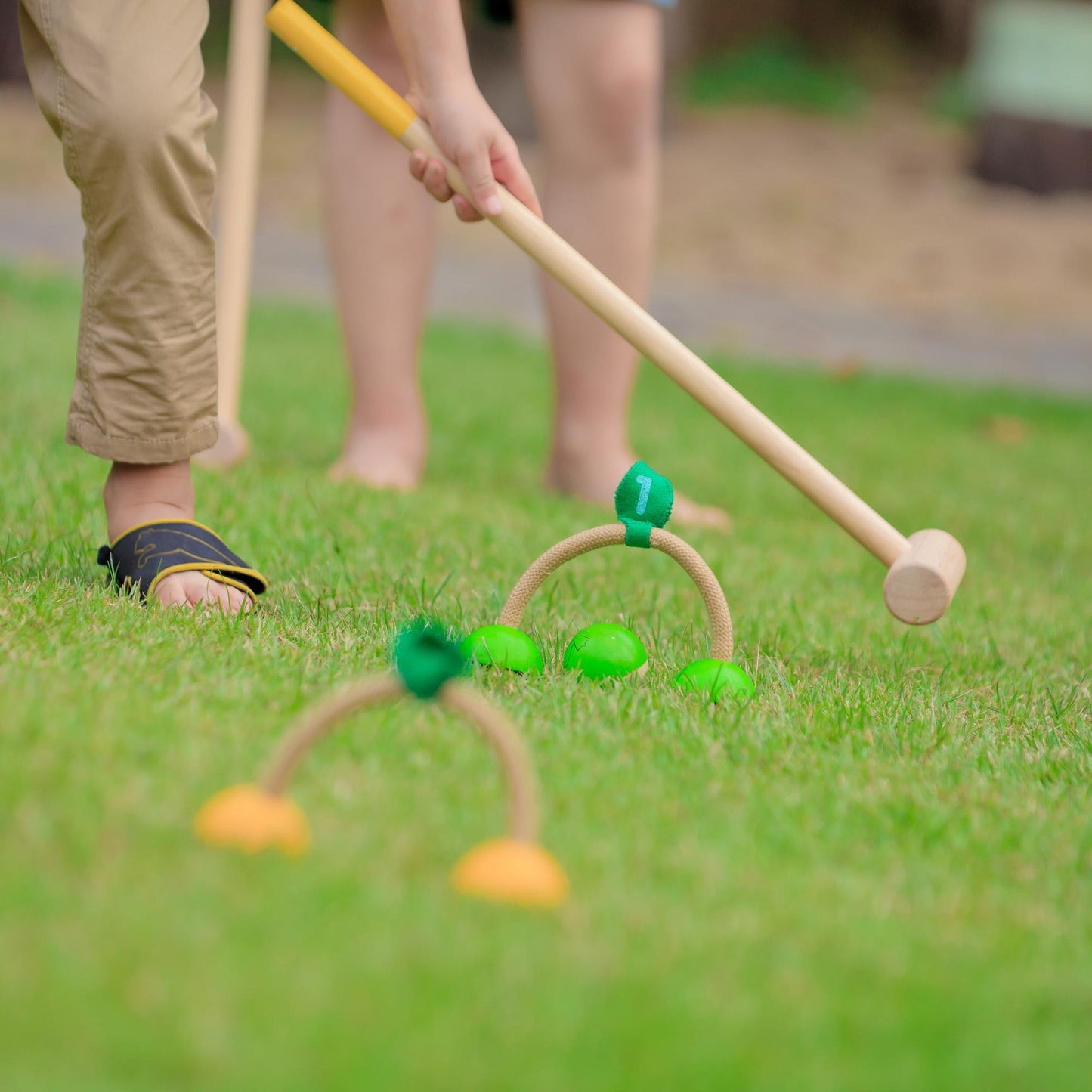 Croquet