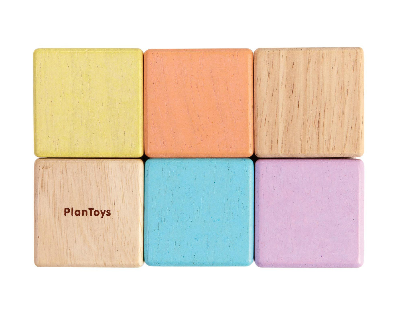 Blocs sensoriels Pastel