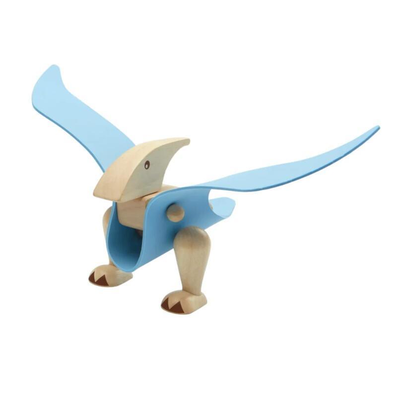 DIY Pterodactyl - Plan toys