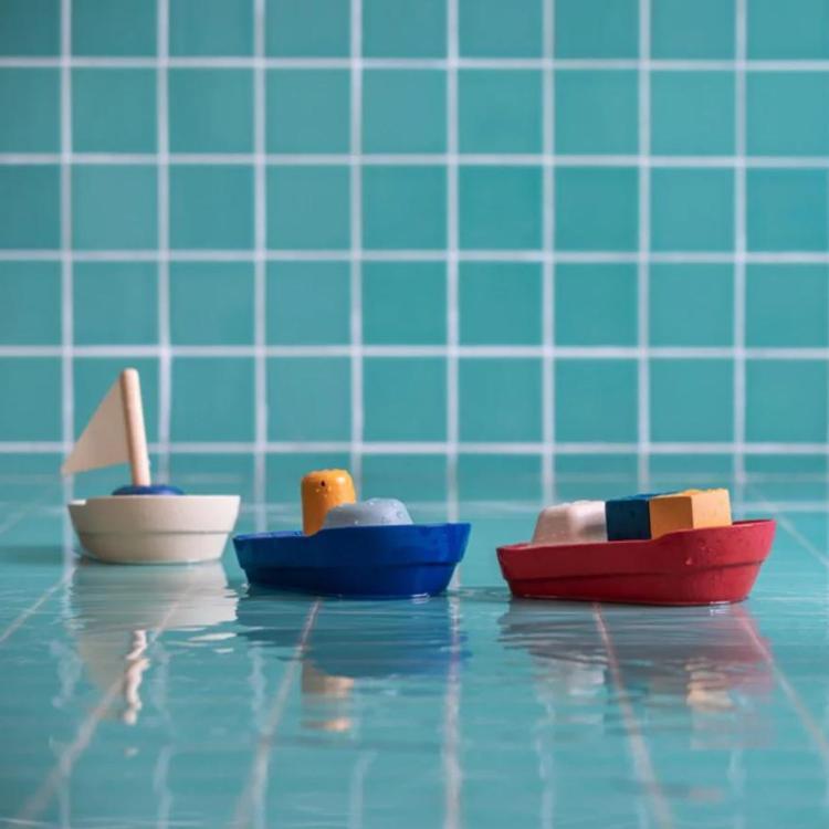 Sailboat - Plan toys