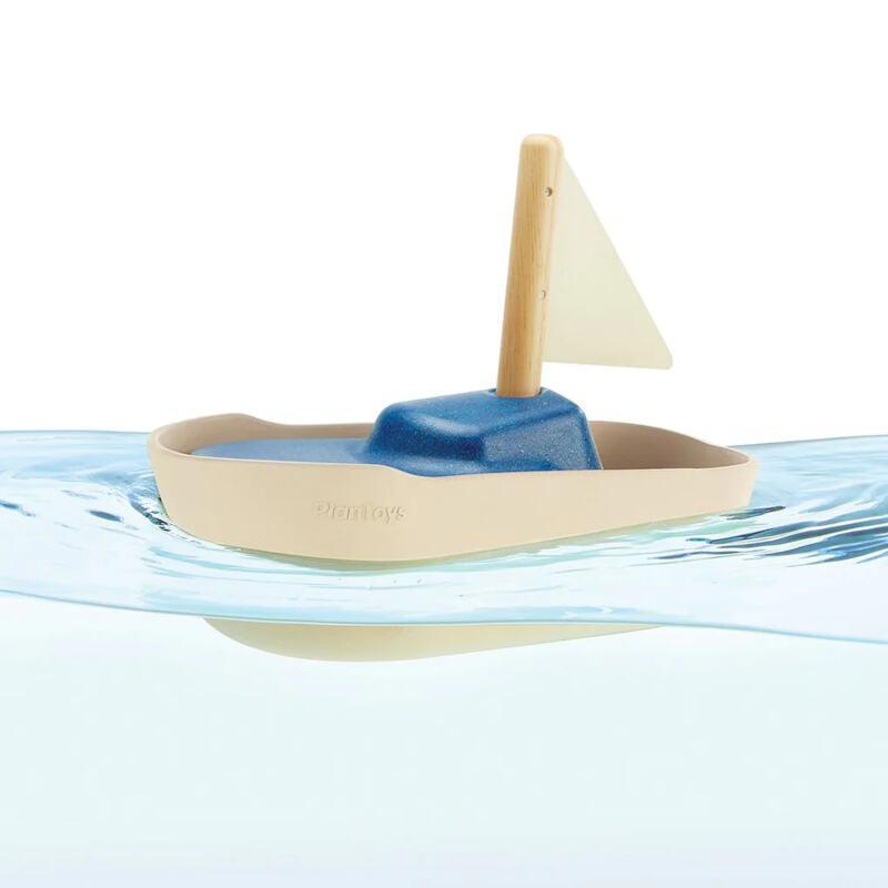 Sailboat - Plan toys