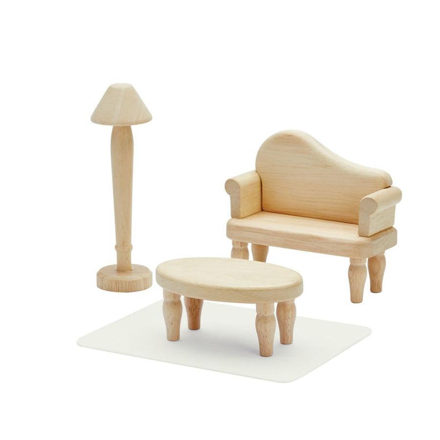 Victorian House Furniture Set