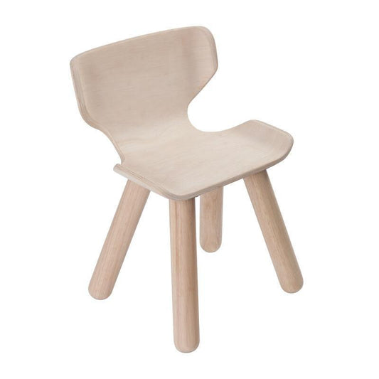 Chaise enfant en bois