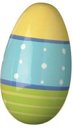 New Classic Toys - 2 Egg Maracas - Blue/Green