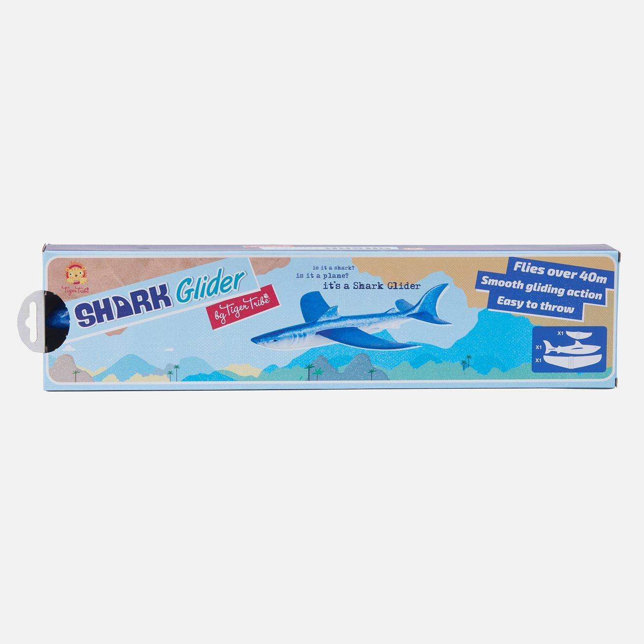 Planeur Requin