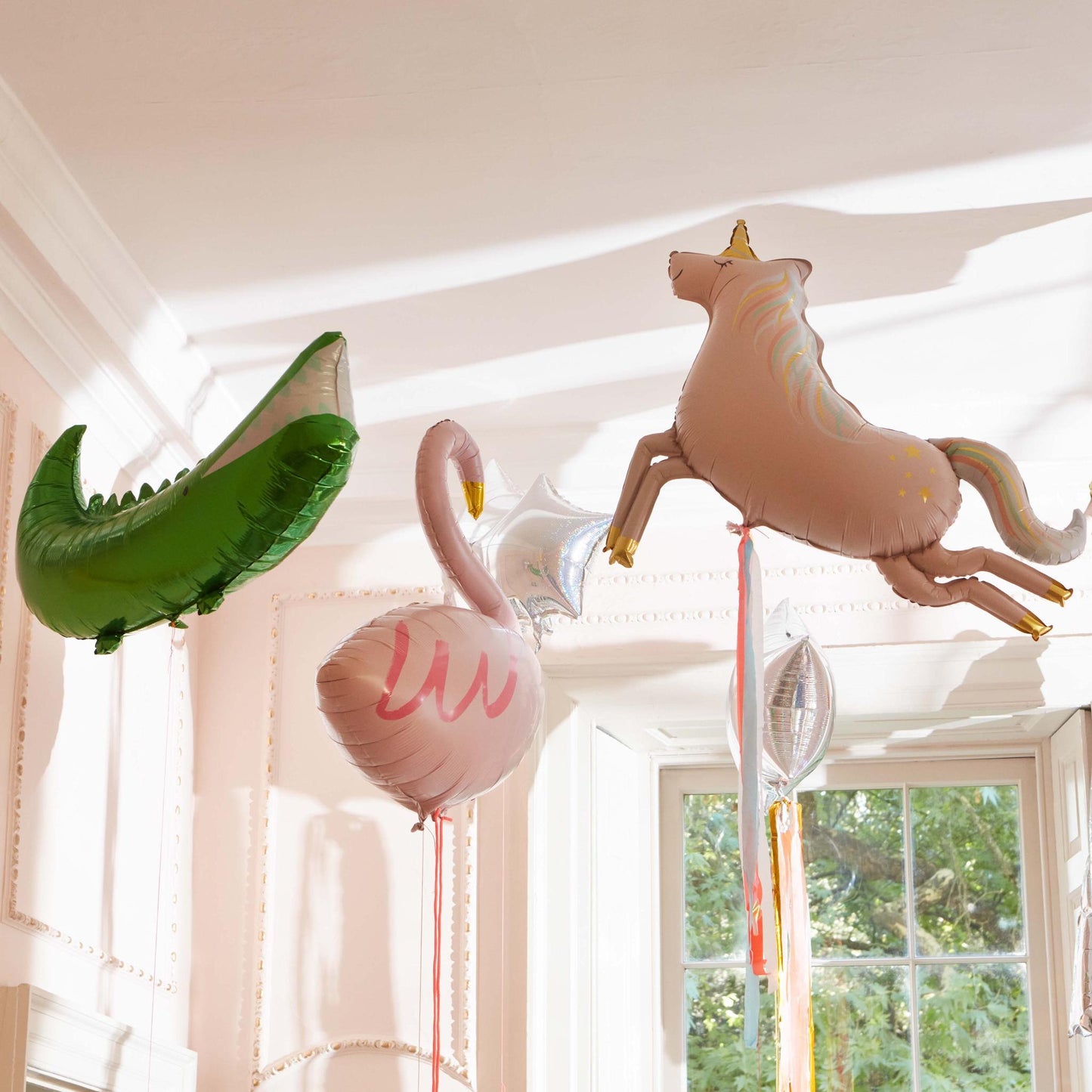 Ballon - Licorne