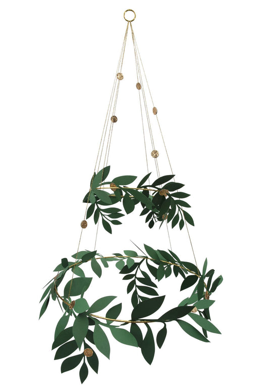 Lustre - Festive Foliage