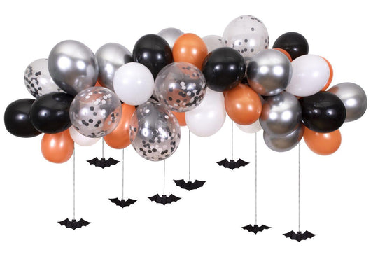 Kit arche de ballons DIY - Halloween