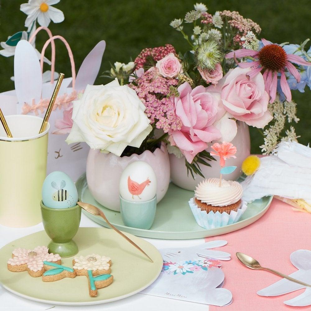 Oeufs De Pâques - kit de décoration tatouage - Spring Bunny