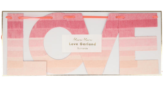 Guirlande - Ombre Love