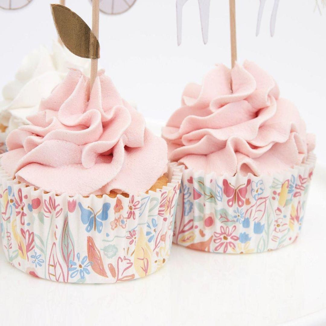 Kit cupcake - Princesse