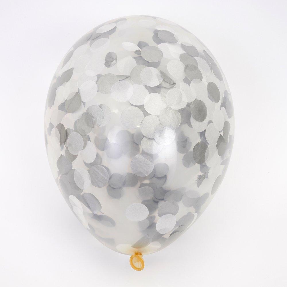 Ballons - Beautiful Silver