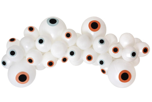 Guirlande - Eyeball Balloon