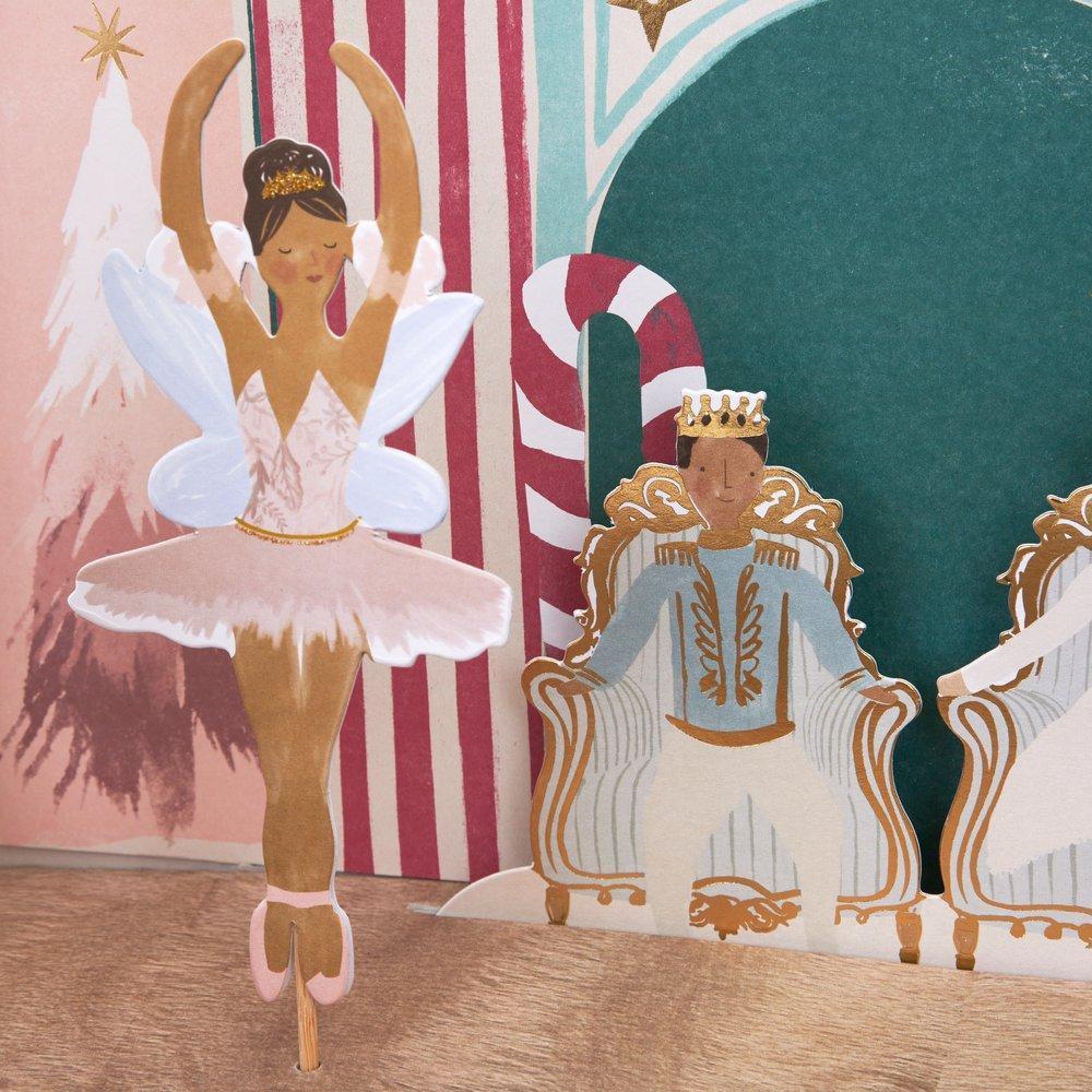 Calendrier de l'Avent - Nutcracker Theatre