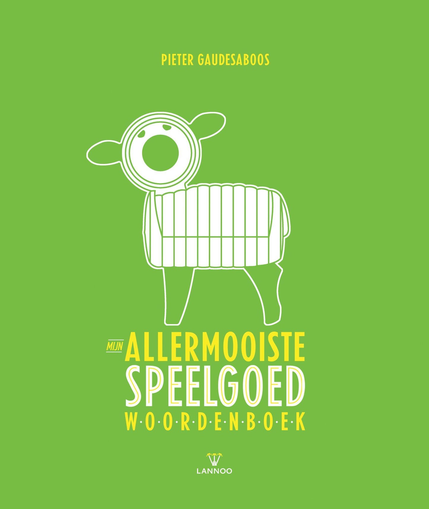 Allermooiste speelgoed woordenboek