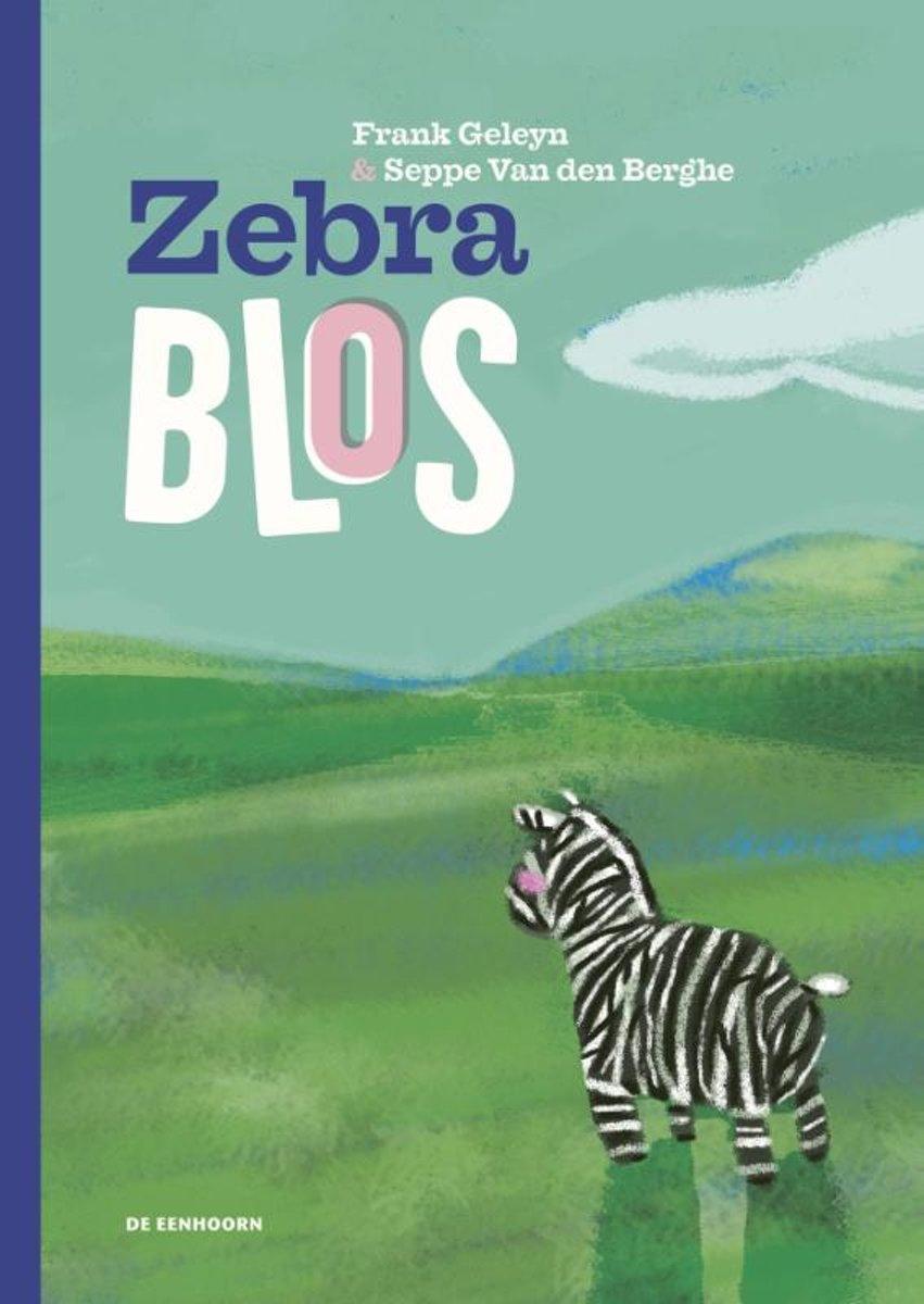 Livre Zebra blos