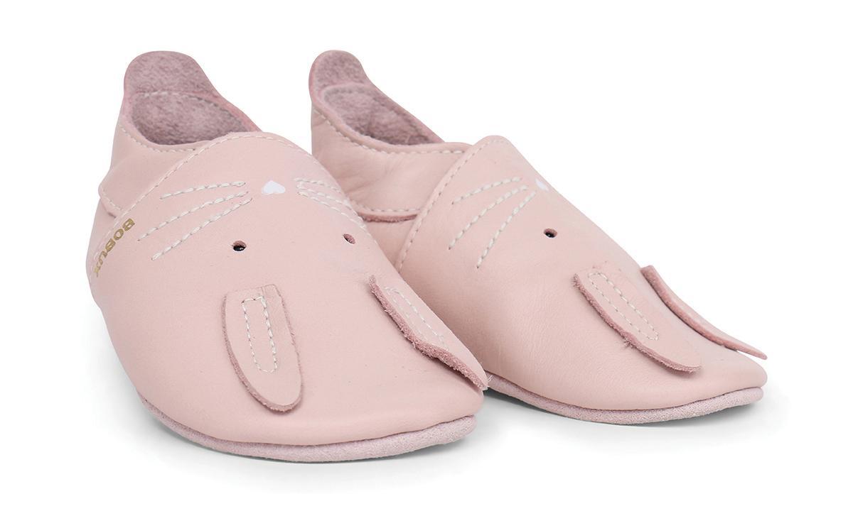 Chaussons Bobux Soft Soles - Blossom Hop