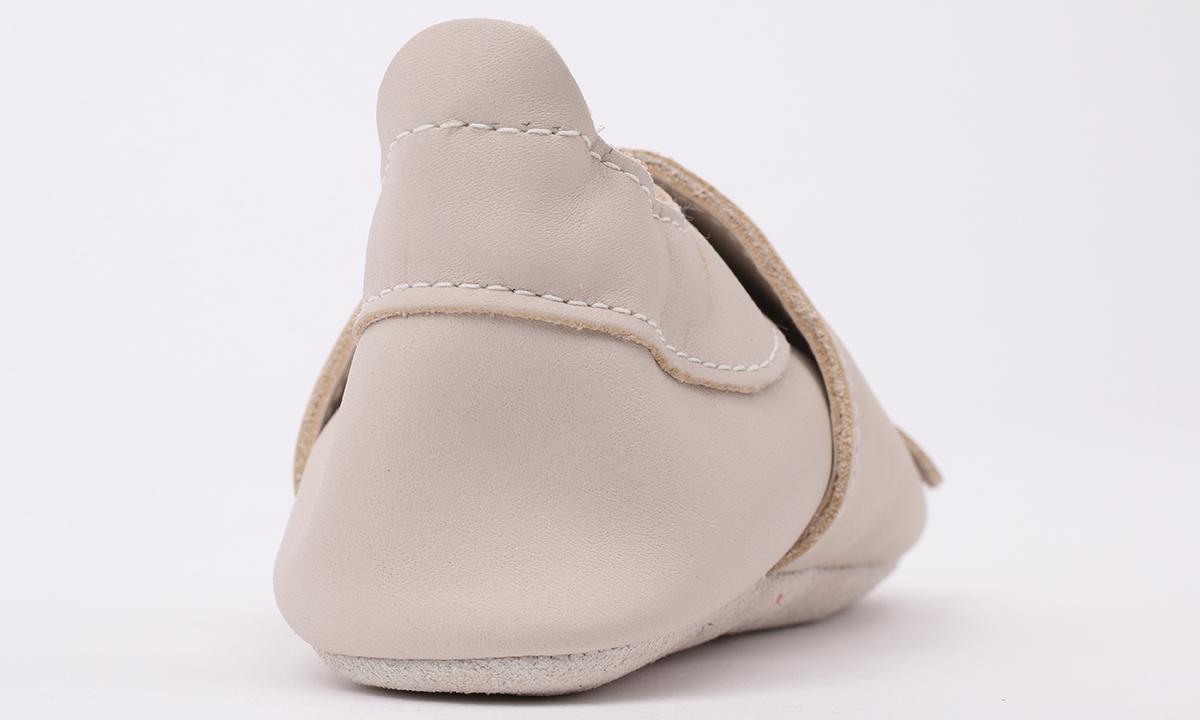 Chaussons Bobux Soft Soles - Ours Milk Cub