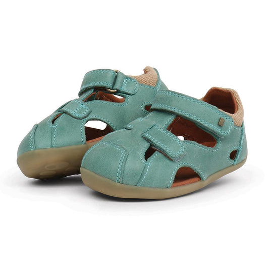 Sandales Bobux Step Up Craft - Chase Teal