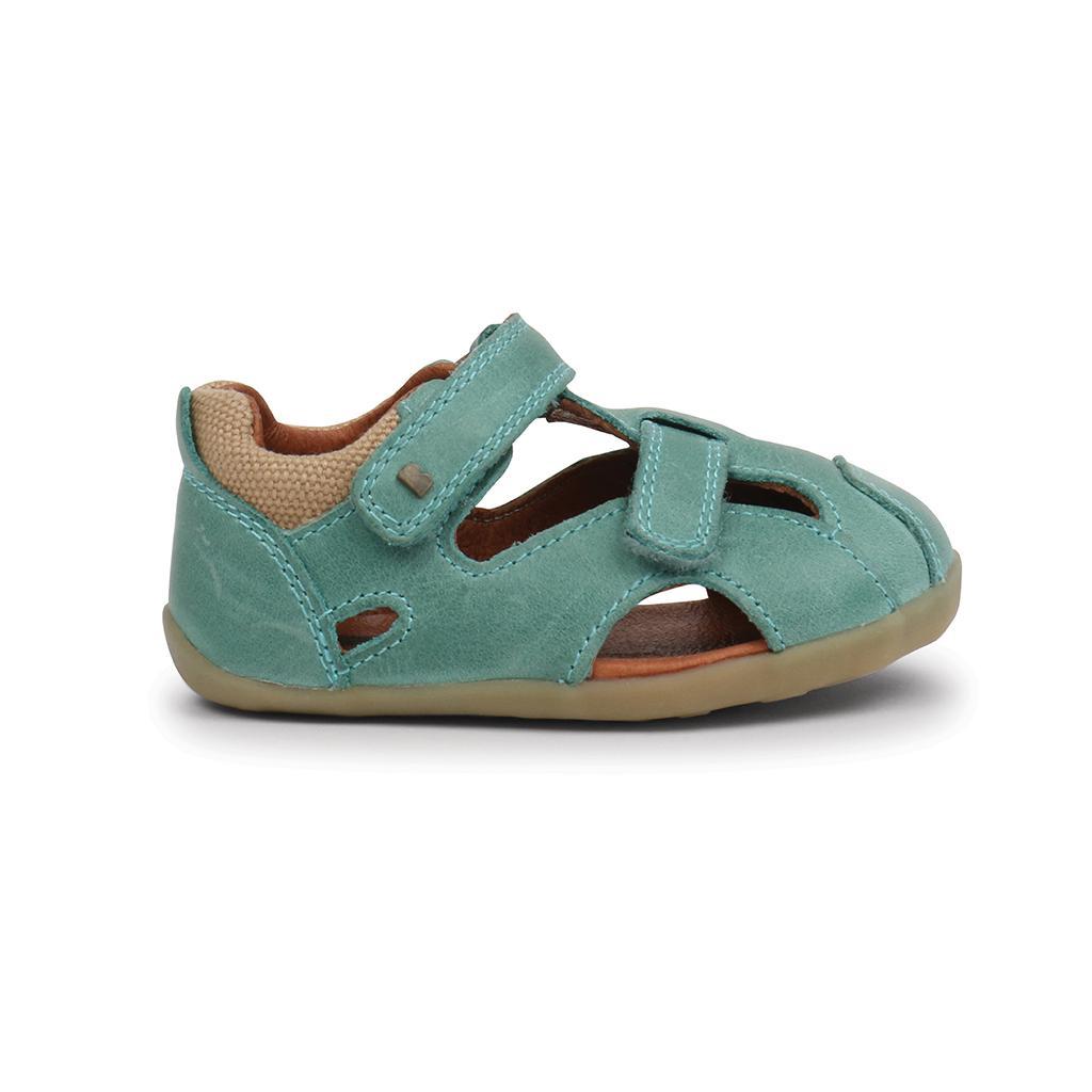 Sandales Bobux Step Up Craft - Chase Teal