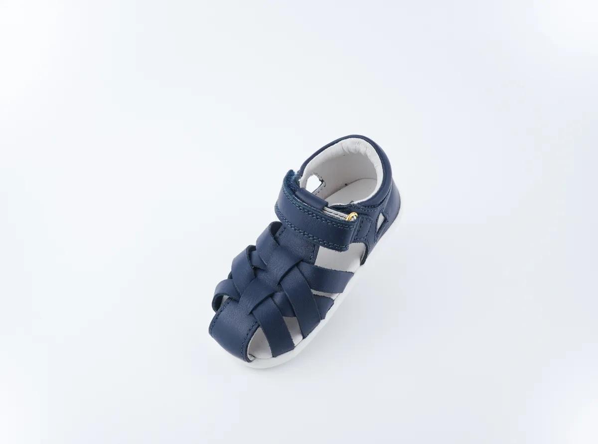 Sandales Bobux Step Up Tropicana II - Navy