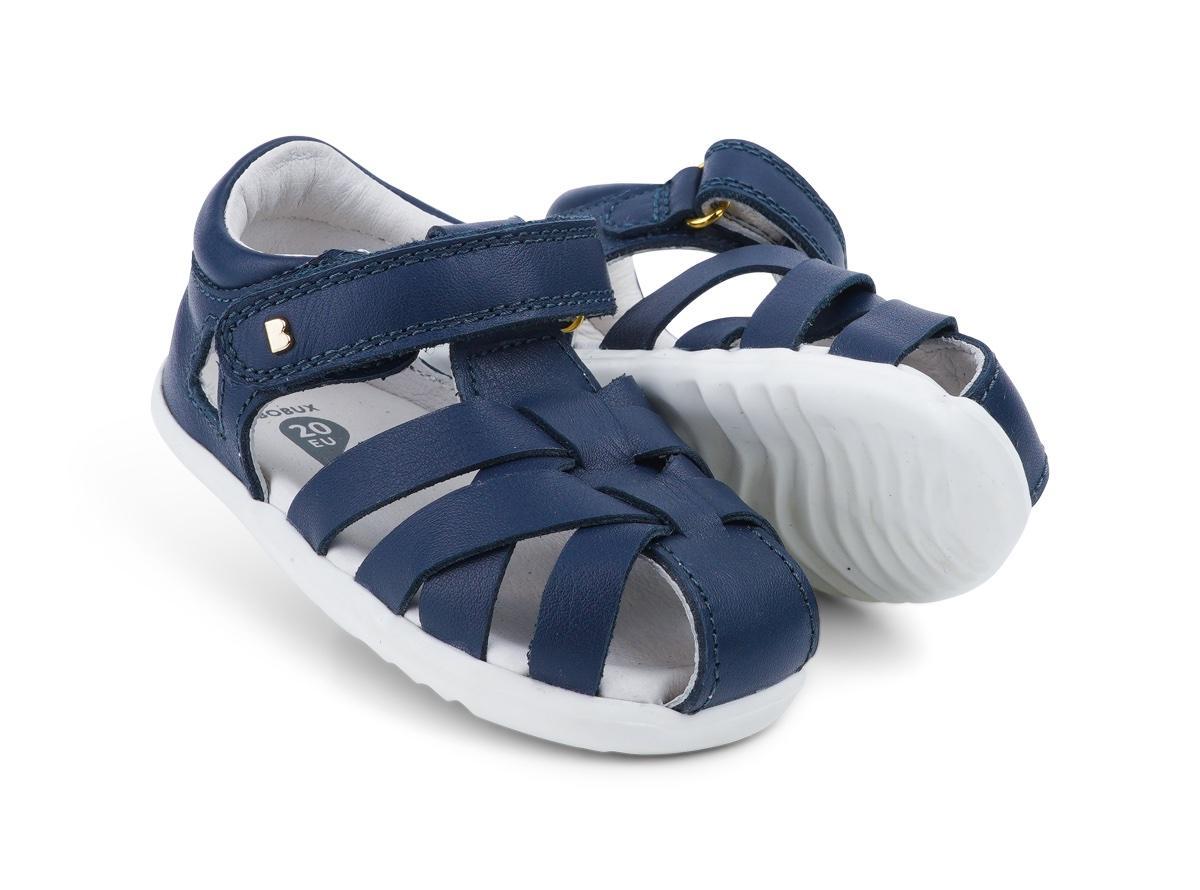 Sandales Bobux Step Up Tropicana II - Navy