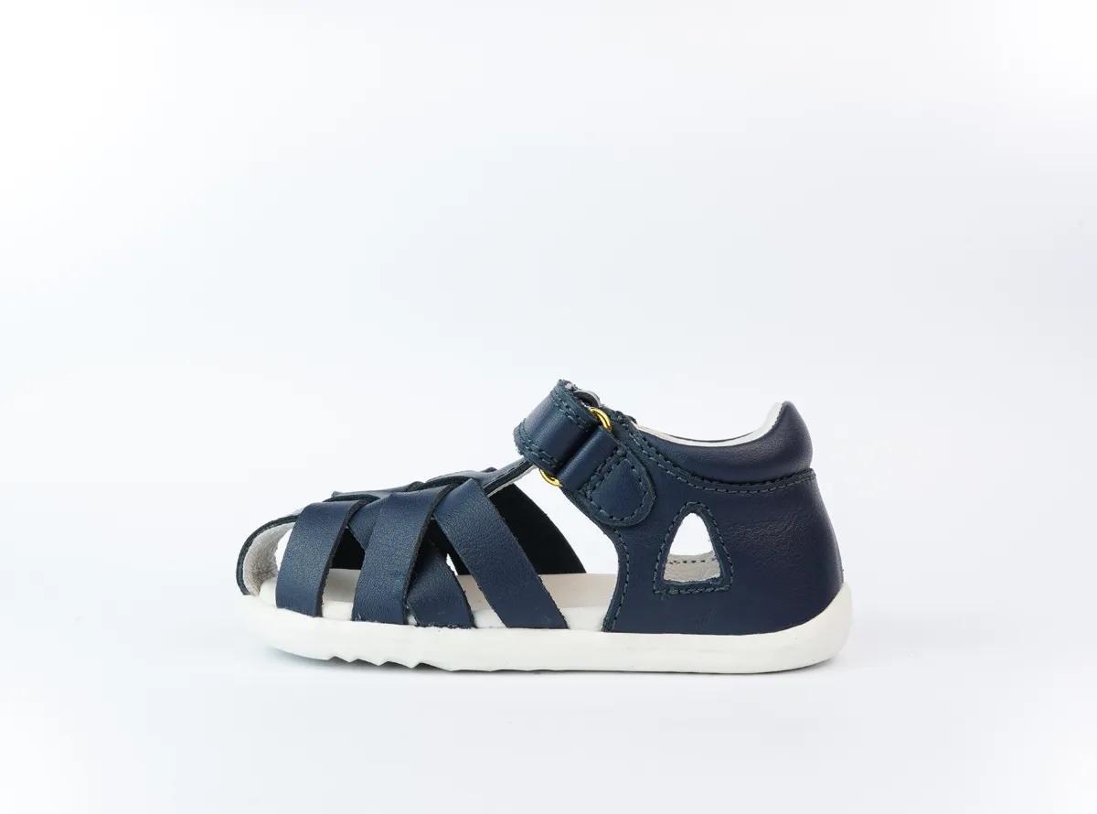 Sandales Bobux Step Up Tropicana II - Navy