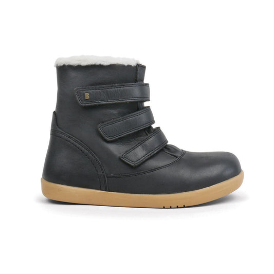 Bottines Bobux Kid+ Craft - Aspen Black Ash