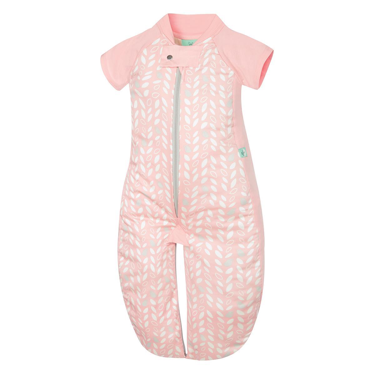 Gigoteuse et combinaison 'Sleepsuit Spring Leaves' TOG 1,0