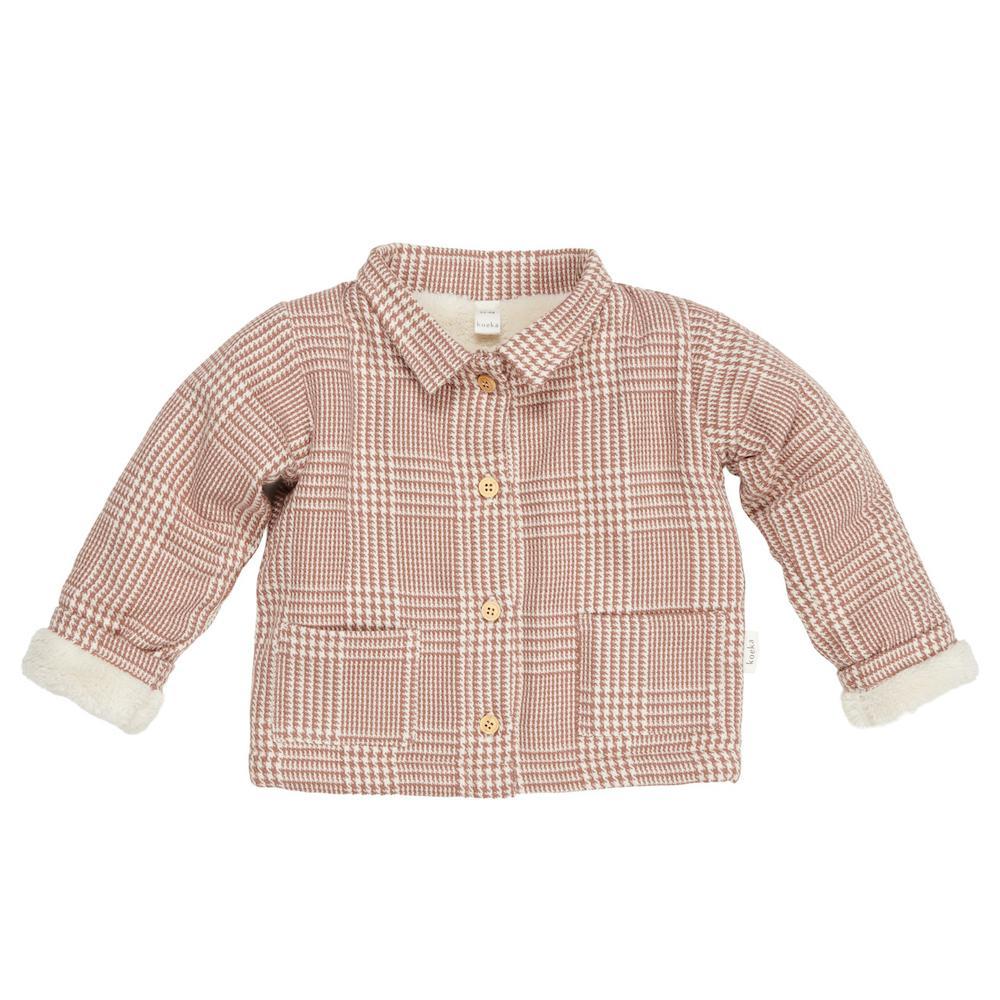 Manteau bébé Lewis - Hazel