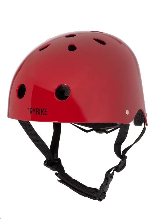 Casque de vélo CoConuts - Rouge rubis