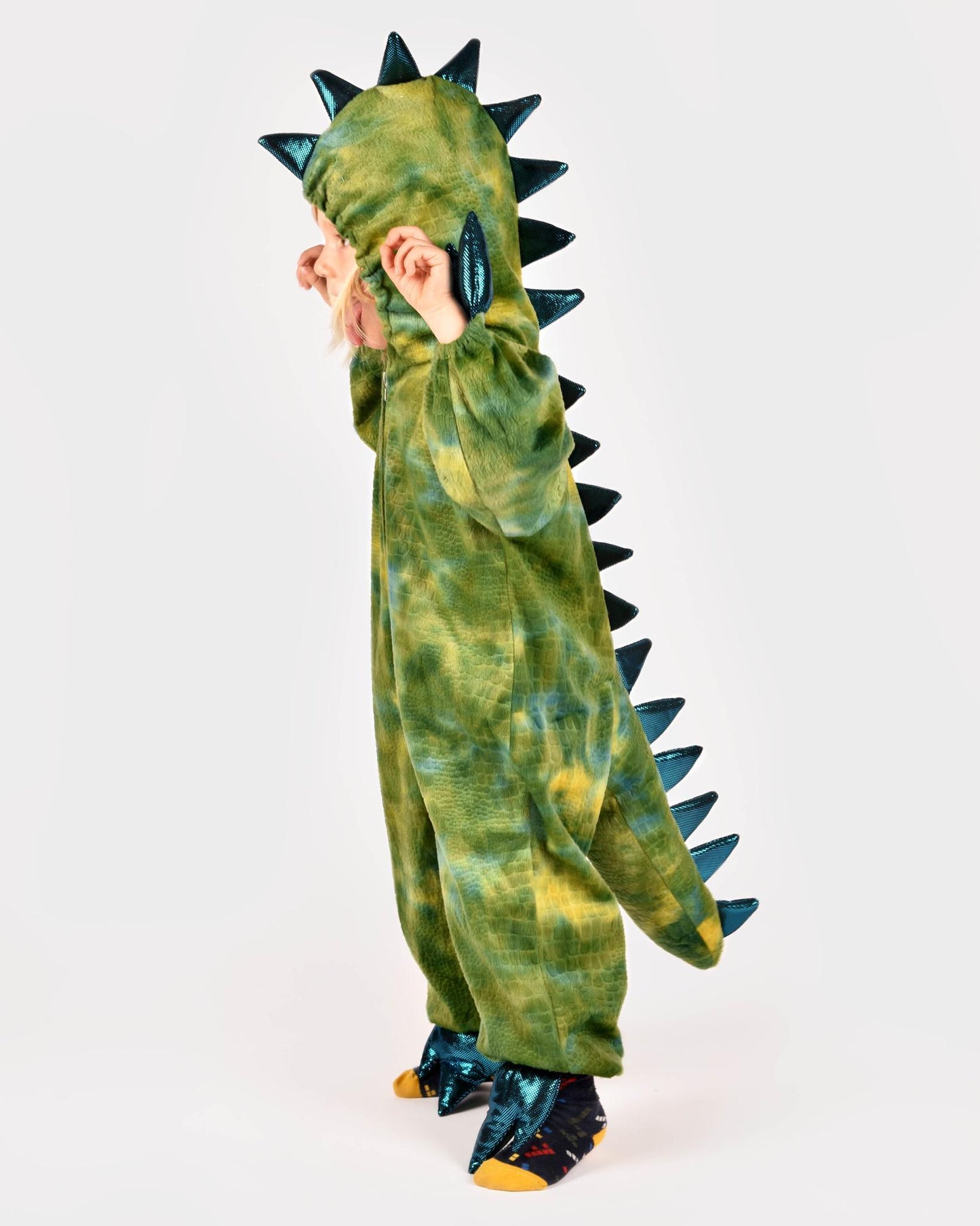 Costume Dinosaure une pièce