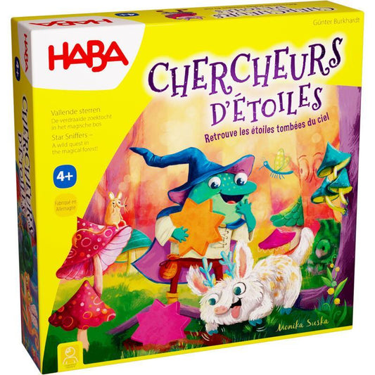 Haba - Chercheurs d?étoiles