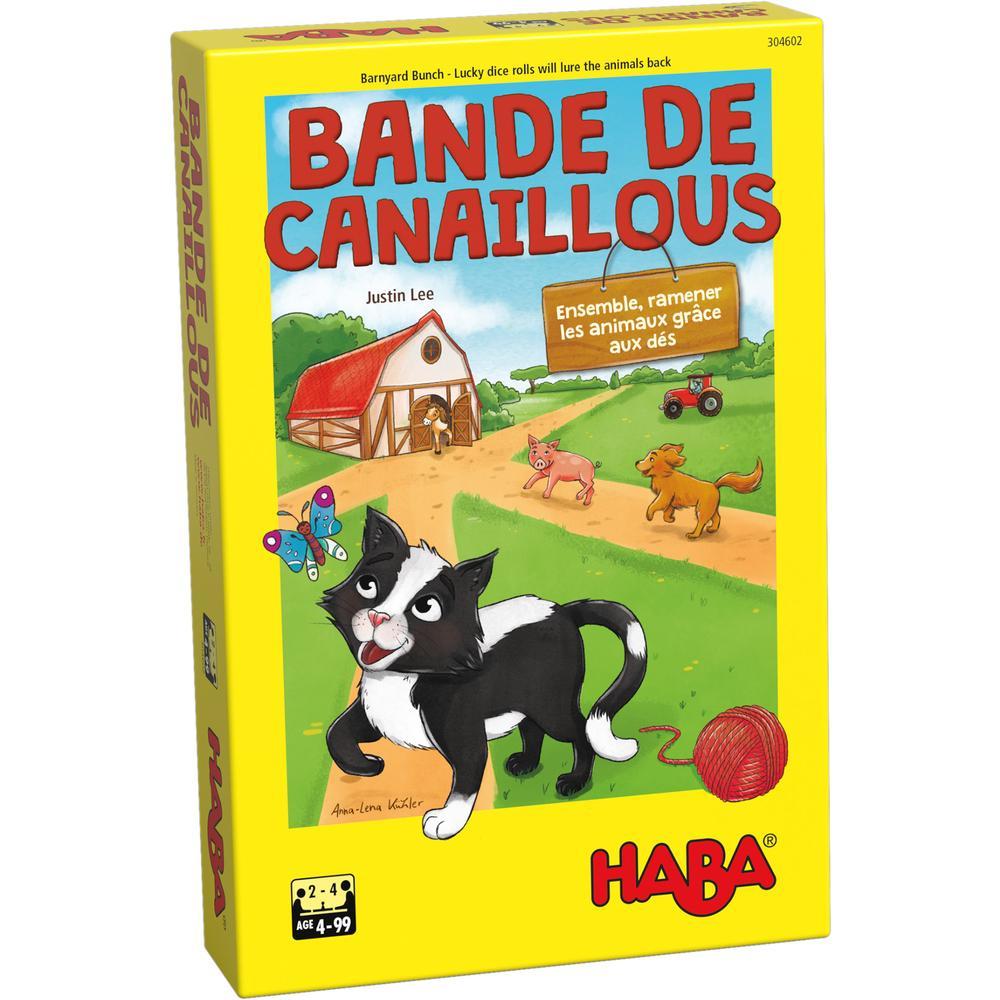 Jeu Bande de canaillous