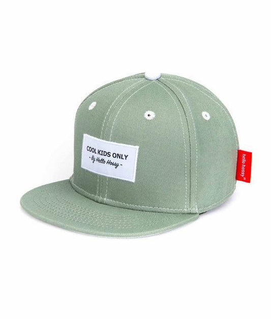 Casquette maman - Mini Khaki