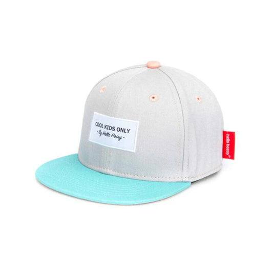 Casquette maman - Mini Grey